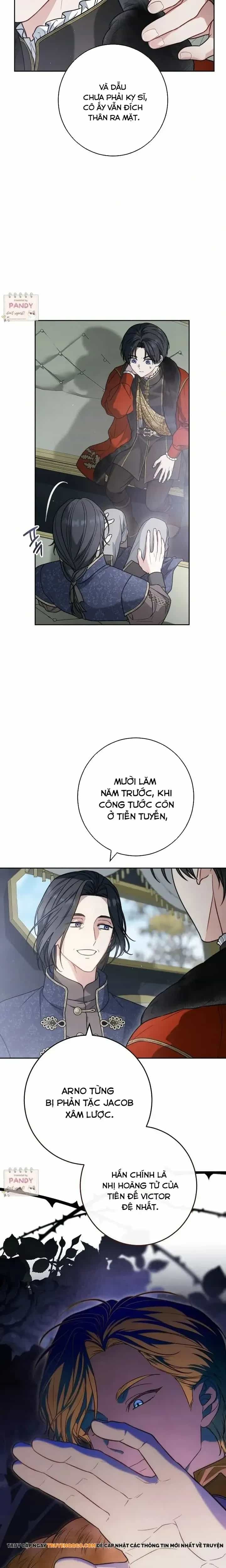 Hôn Nhân Vụ Lợi 2 - Chương 13.5 - ảnh 11