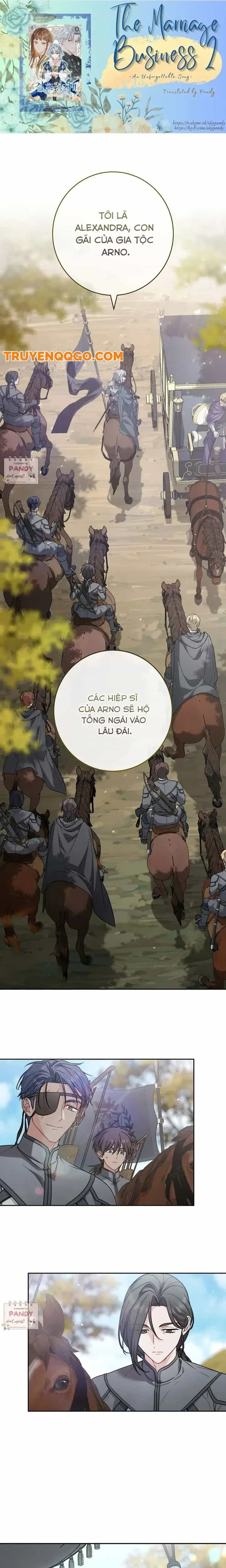 Hôn Nhân Vụ Lợi 2 - Chương 14 - ảnh 2