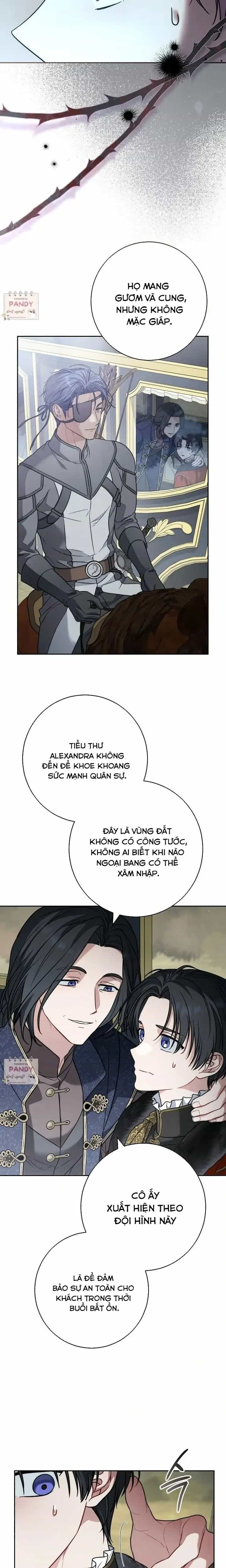 Hôn Nhân Vụ Lợi 2 - Chương 14 - ảnh 9