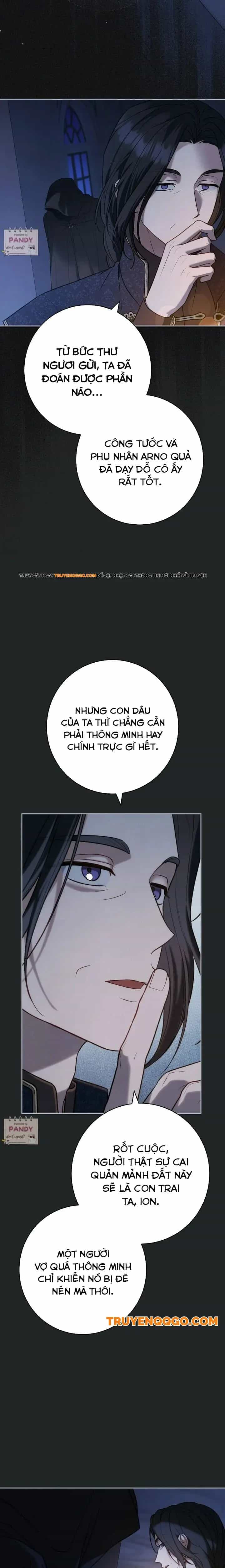 Hôn Nhân Vụ Lợi 2 - Chương 15 - ảnh 8