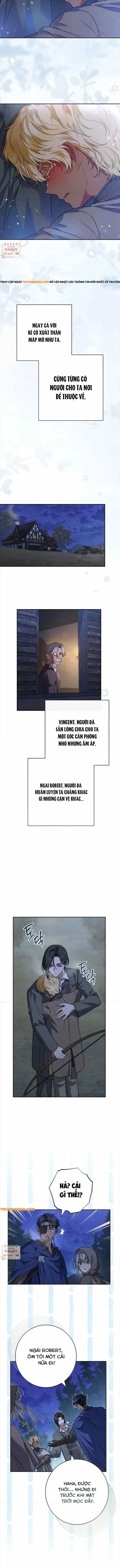 Hôn Nhân Vụ Lợi 2 - Chương 19 - ảnh 10