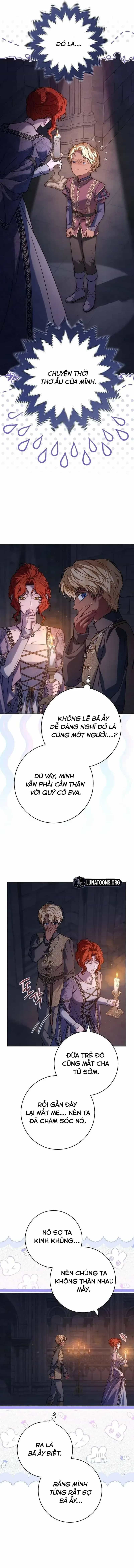 Hôn Nhân Vụ Lợi 2 - Chương 30 - ảnh 10