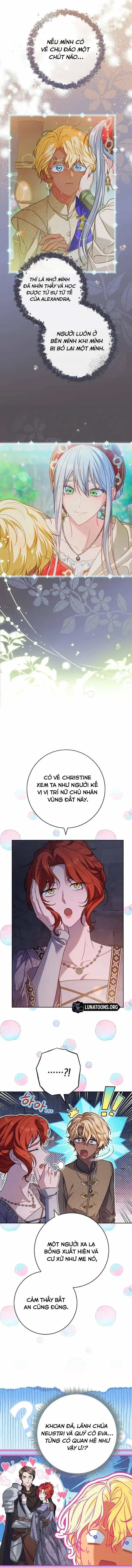 Hôn Nhân Vụ Lợi 2 - Chương 30 - ảnh 8