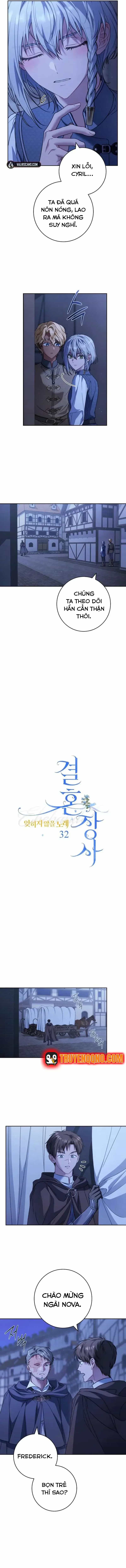 Hôn Nhân Vụ Lợi 2 - Chương 32 - ảnh 5