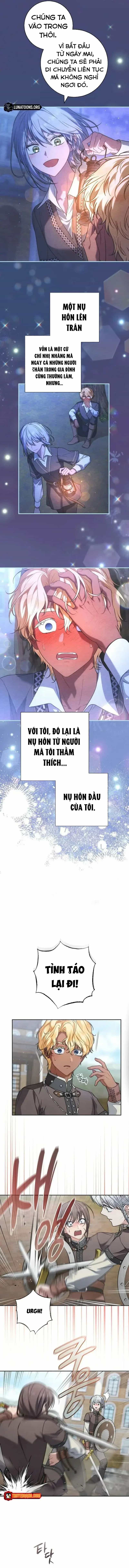 Hôn Nhân Vụ Lợi 2 - Chương 38 - ảnh 4