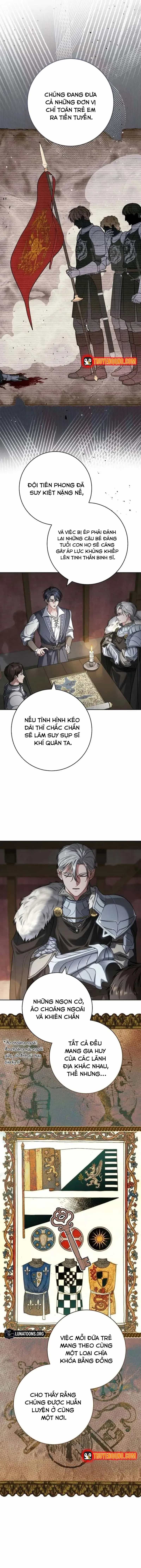 Hôn Nhân Vụ Lợi 2 - Chương 40 - ảnh 6