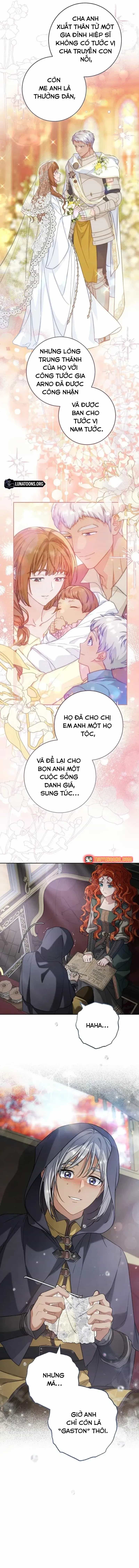 Hôn Nhân Vụ Lợi 2 - Chương 45 - ảnh 4