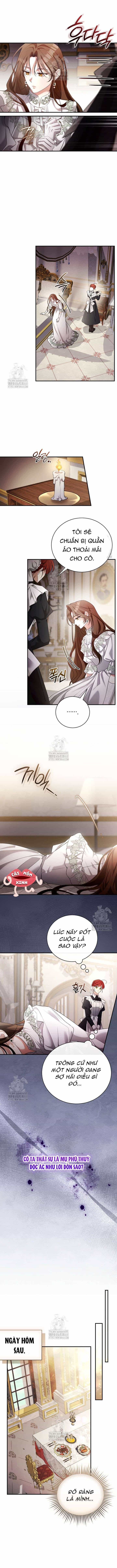 Hôn Phu À, Ta Biết Chàng Ghét Ta - Chương 1 - ảnh 10