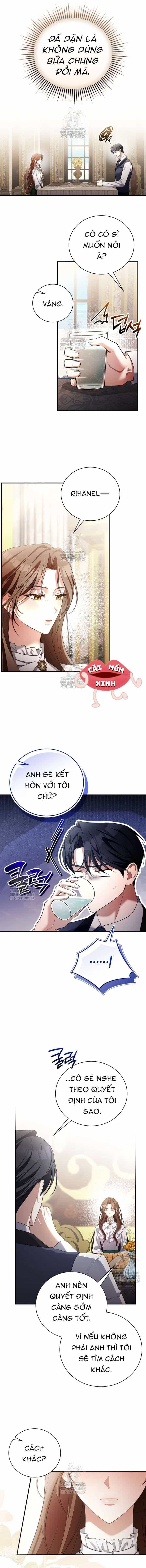 Hôn Phu À, Ta Biết Chàng Ghét Ta - Chương 1 - ảnh 11