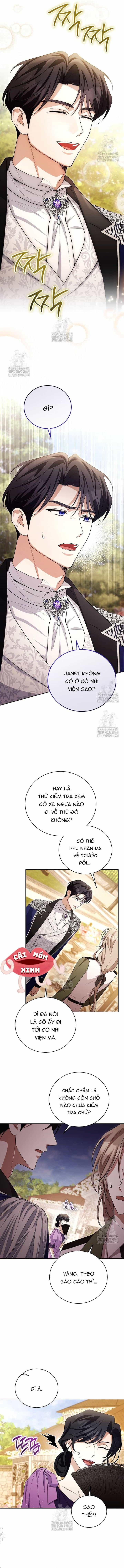 Hôn Phu À, Ta Biết Chàng Ghét Ta - Chương 12 - ảnh 8