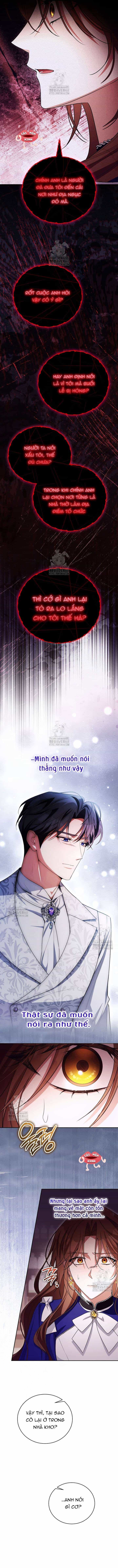 Hôn Phu À, Ta Biết Chàng Ghét Ta - Chương 13 - ảnh 6