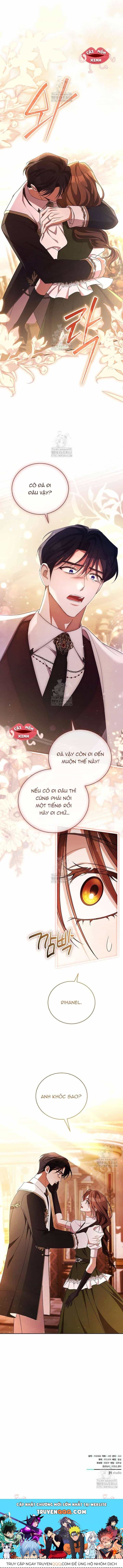 Hôn Phu À, Ta Biết Chàng Ghét Ta - Chương 14 - ảnh 17