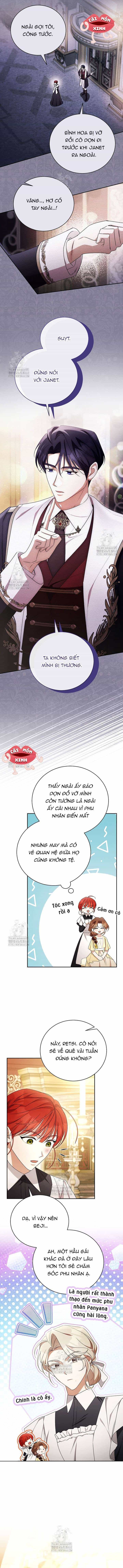 Hôn Phu À, Ta Biết Chàng Ghét Ta - Chương 15 - ảnh 11