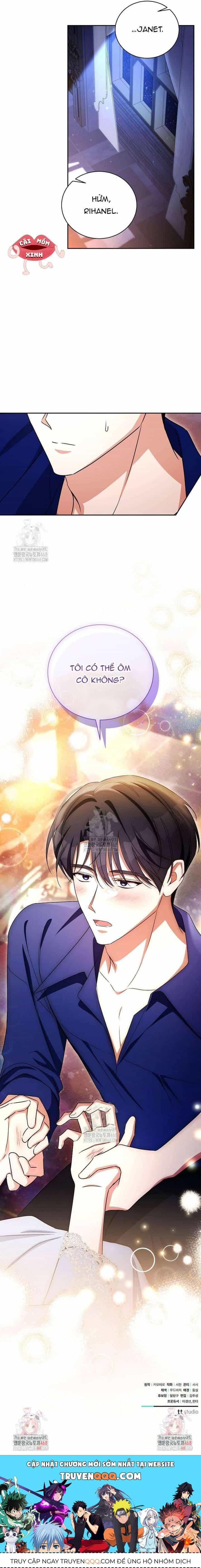 Hôn Phu À, Ta Biết Chàng Ghét Ta - Chương 17 - ảnh 14