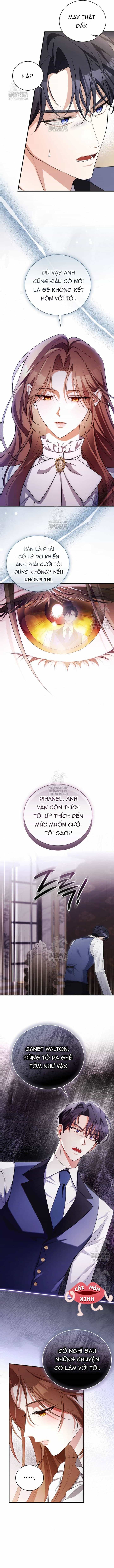 Hôn Phu À, Ta Biết Chàng Ghét Ta - Chương 2 - ảnh 3