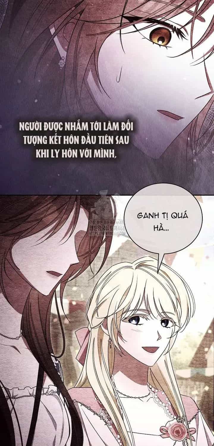 Hôn Phu À, Ta Biết Chàng Ghét Ta - Chương 24 - ảnh 37