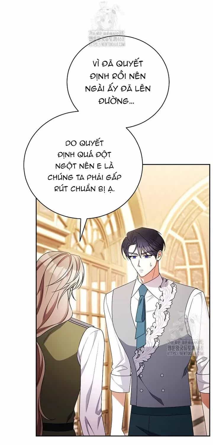 Hôn Phu À, Ta Biết Chàng Ghét Ta - Chương 25 - ảnh 13