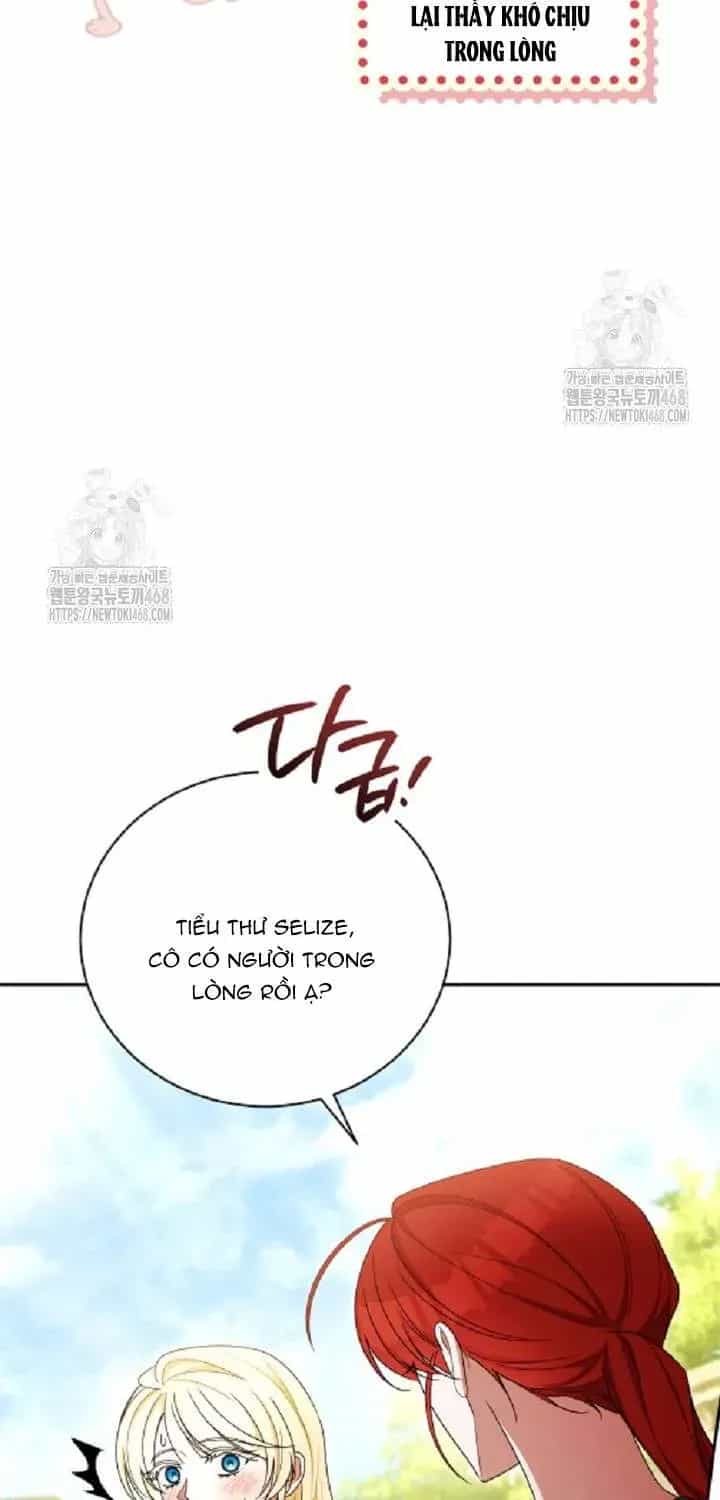 Hôn Phu À, Ta Biết Chàng Ghét Ta - Chương 27 - ảnh 45