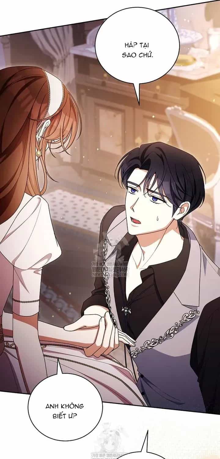 Hôn Phu À, Ta Biết Chàng Ghét Ta - Chương 30 - ảnh 6