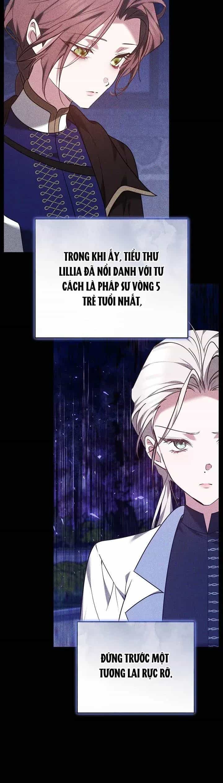 Hôn Phu À, Ta Biết Chàng Ghét Ta - Chương 31 - ảnh 4