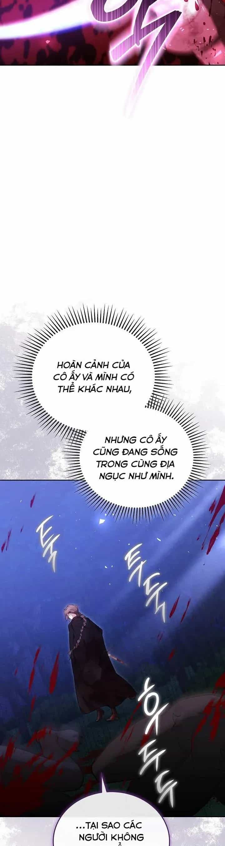 Hôn Phu À, Ta Biết Chàng Ghét Ta - Chương 31 - ảnh 40