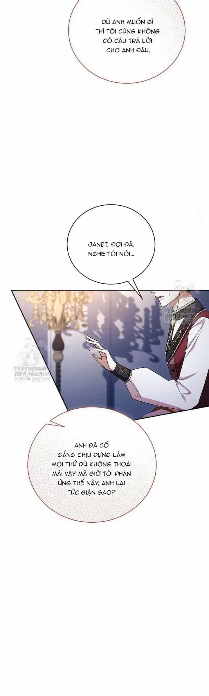 Hôn Phu À, Ta Biết Chàng Ghét Ta - Chương 34 - ảnh 32