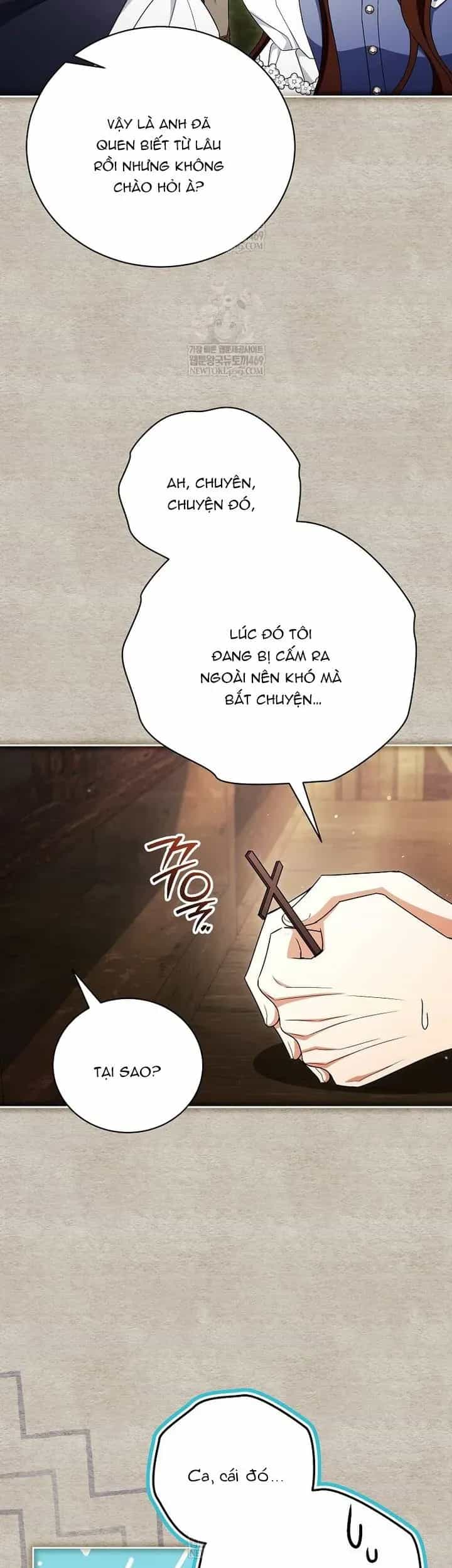 Hôn Phu À, Ta Biết Chàng Ghét Ta - Chương 35 - ảnh 34