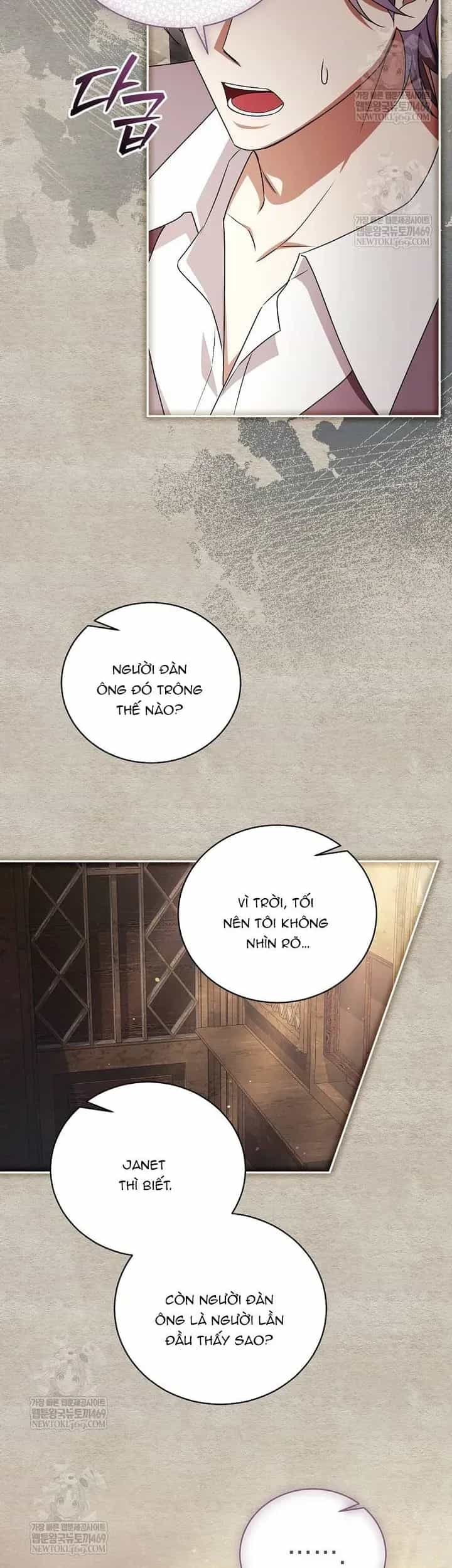 Hôn Phu À, Ta Biết Chàng Ghét Ta - Chương 35 - ảnh 37