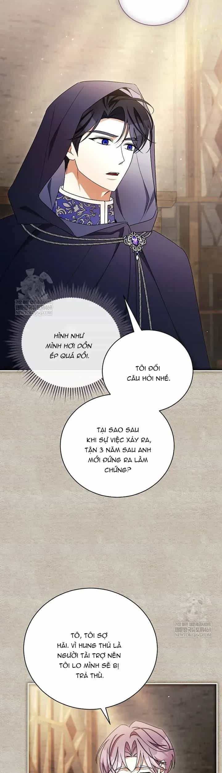 Hôn Phu À, Ta Biết Chàng Ghét Ta - Chương 35 - ảnh 38