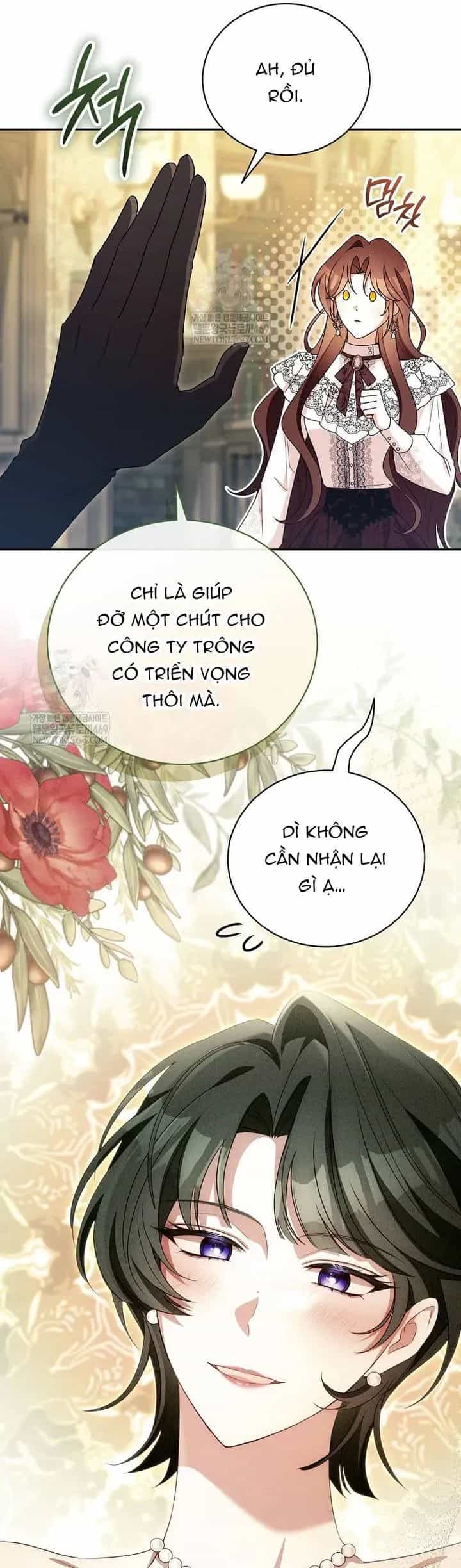 Hôn Phu À, Ta Biết Chàng Ghét Ta - Chương 37 - ảnh 22