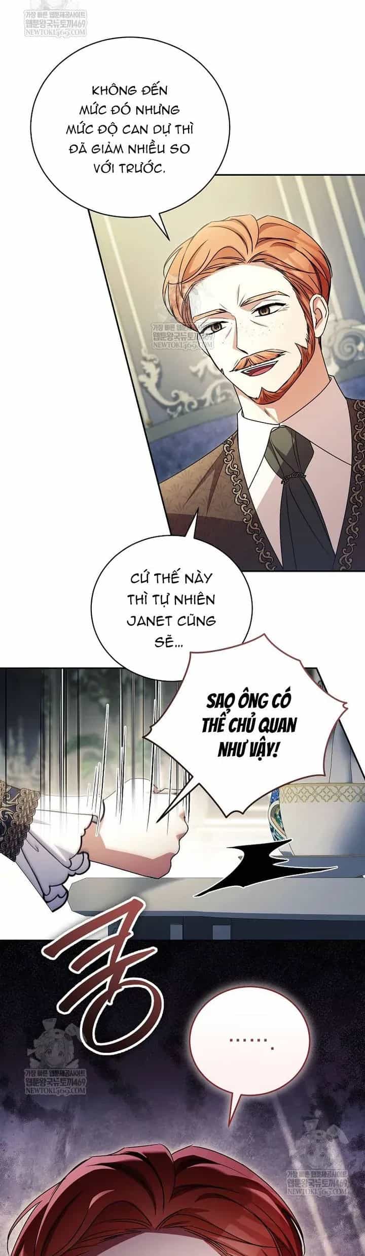 Hôn Phu À, Ta Biết Chàng Ghét Ta - Chương 37 - ảnh 31