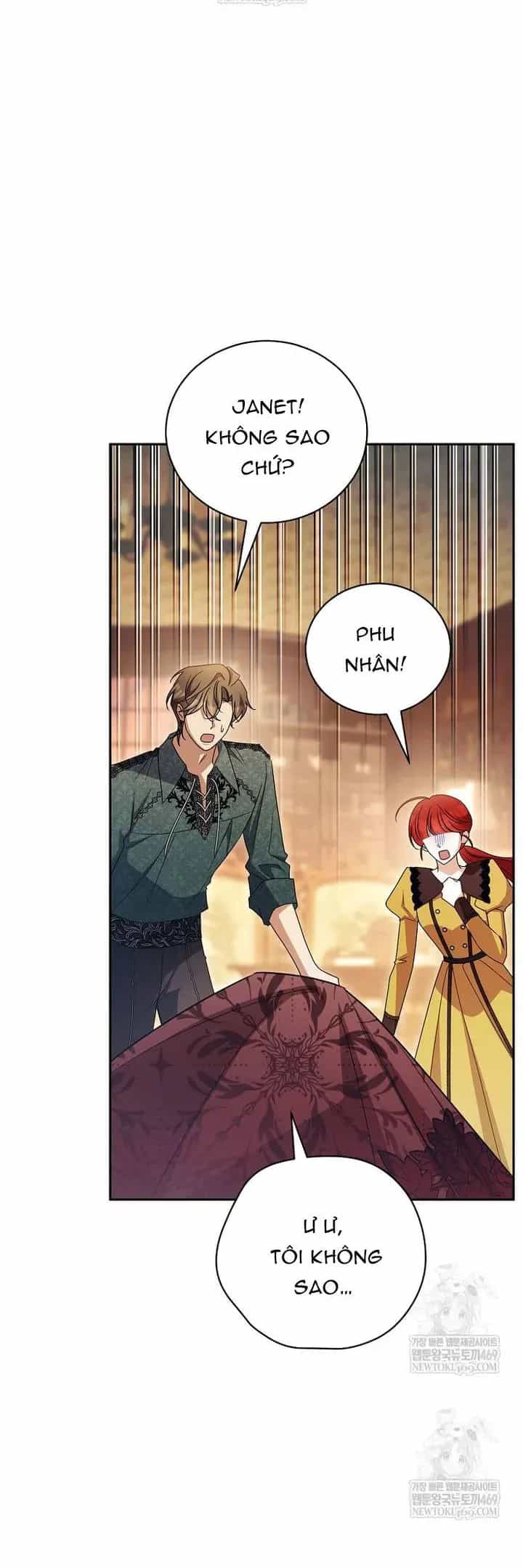 Hôn Phu À, Ta Biết Chàng Ghét Ta - Chương 37 - ảnh 48