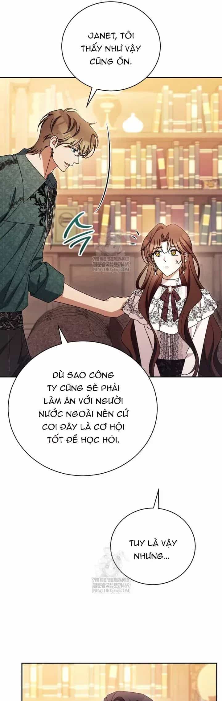 Hôn Phu À, Ta Biết Chàng Ghét Ta - Chương 38 - ảnh 13