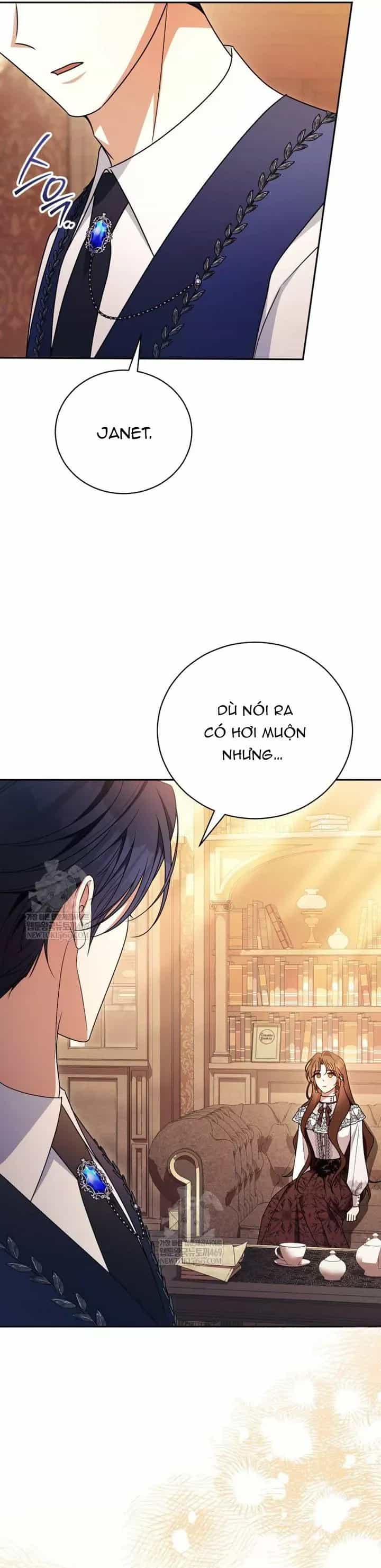 Hôn Phu À, Ta Biết Chàng Ghét Ta - Chương 38 - ảnh 36