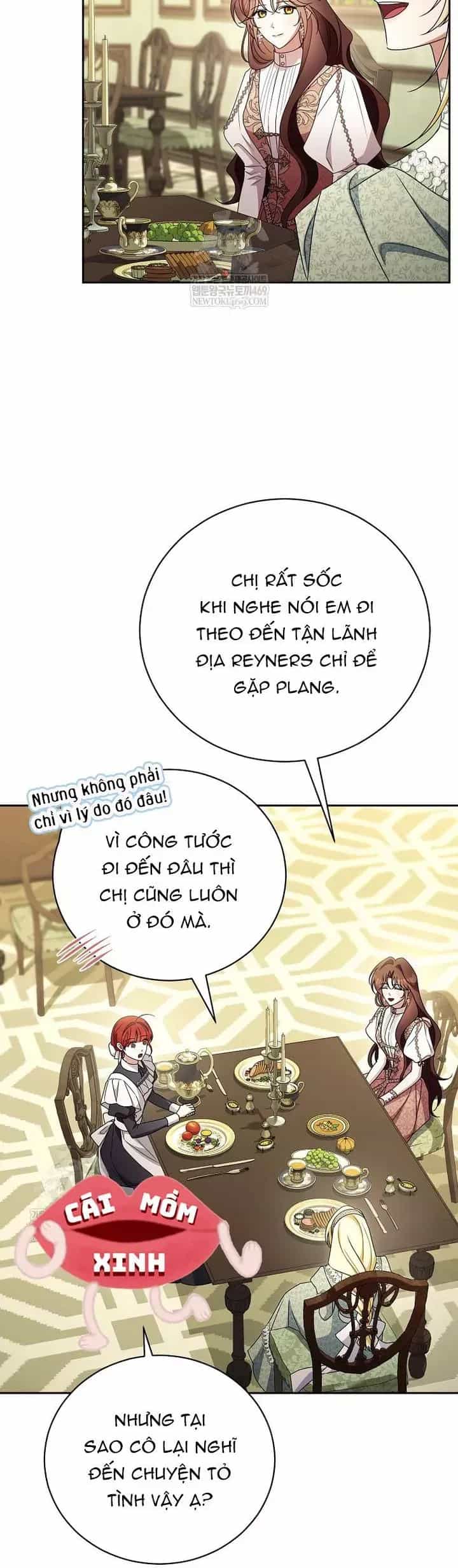 Hôn Phu À, Ta Biết Chàng Ghét Ta - Chương 40 - ảnh 10