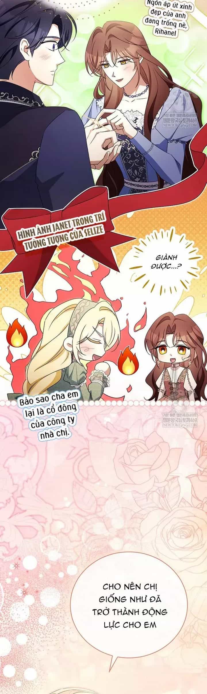 Hôn Phu À, Ta Biết Chàng Ghét Ta - Chương 40 - ảnh 17