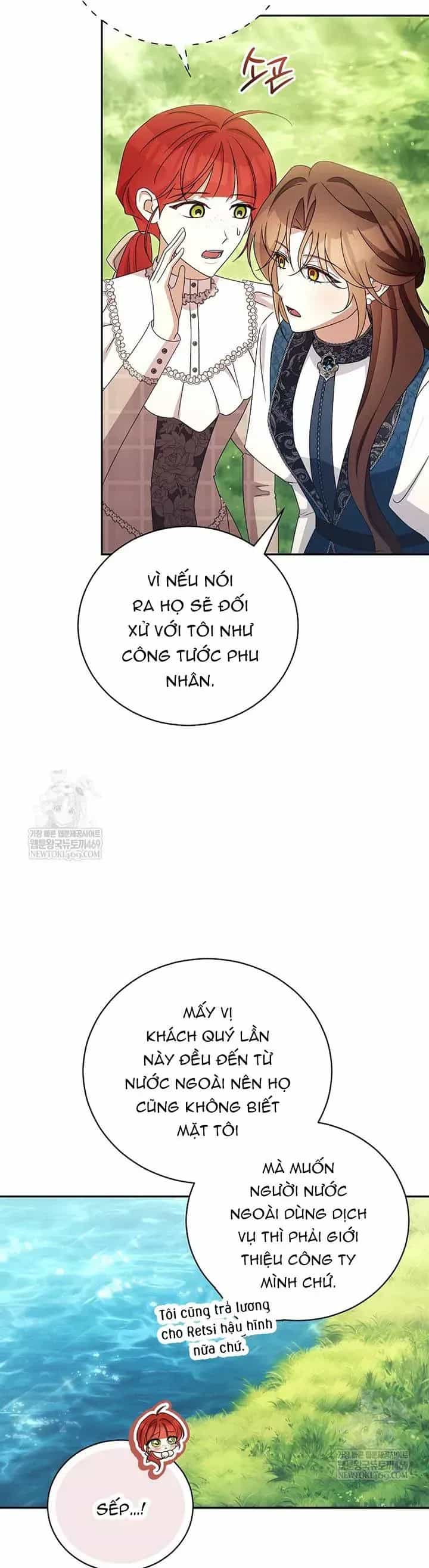 Hôn Phu À, Ta Biết Chàng Ghét Ta - Chương 41 - ảnh 15
