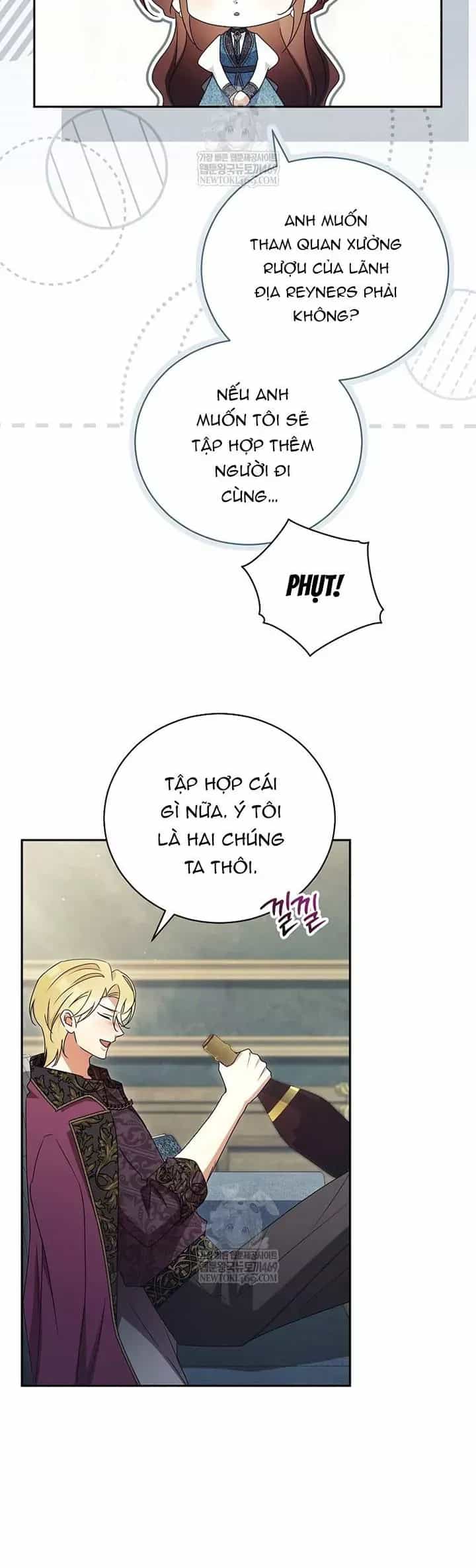 Hôn Phu À, Ta Biết Chàng Ghét Ta - Chương 41 - ảnh 29