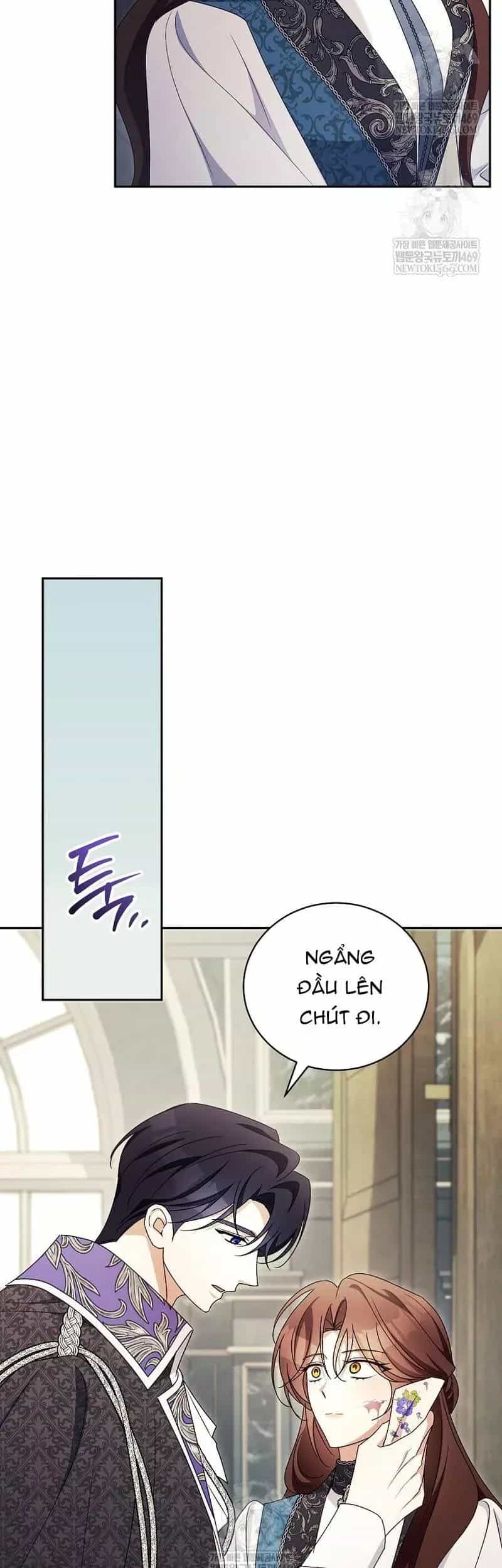 Hôn Phu À, Ta Biết Chàng Ghét Ta - Chương 42 - ảnh 15