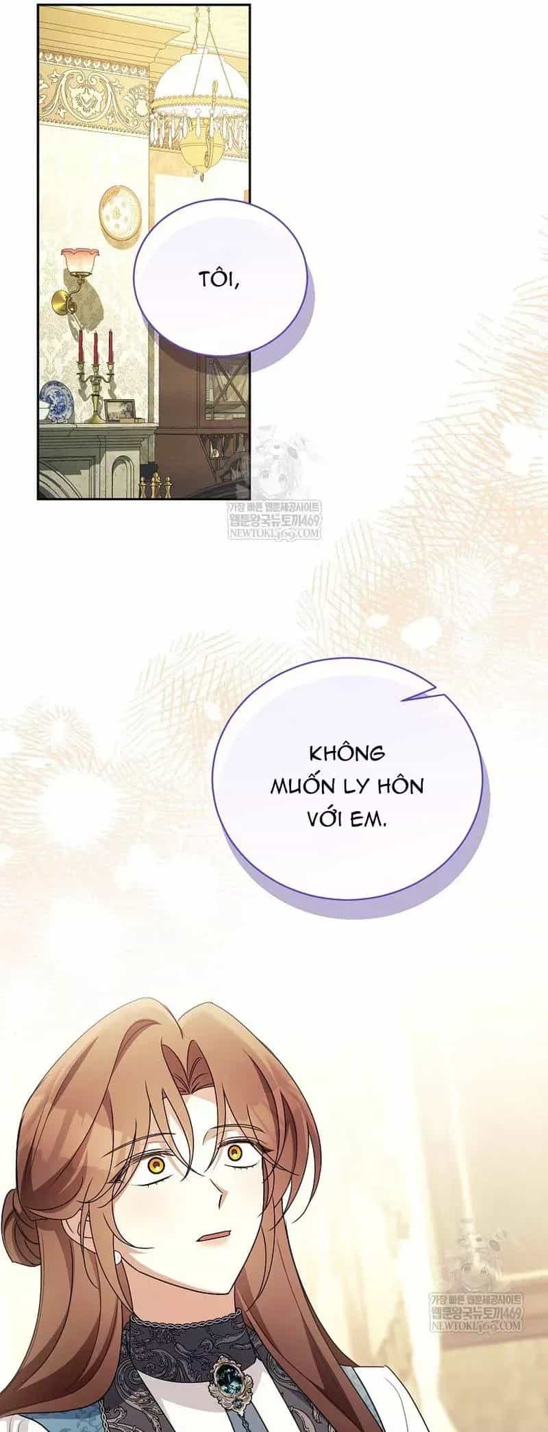 Hôn Phu À, Ta Biết Chàng Ghét Ta - Chương 42 - ảnh 38