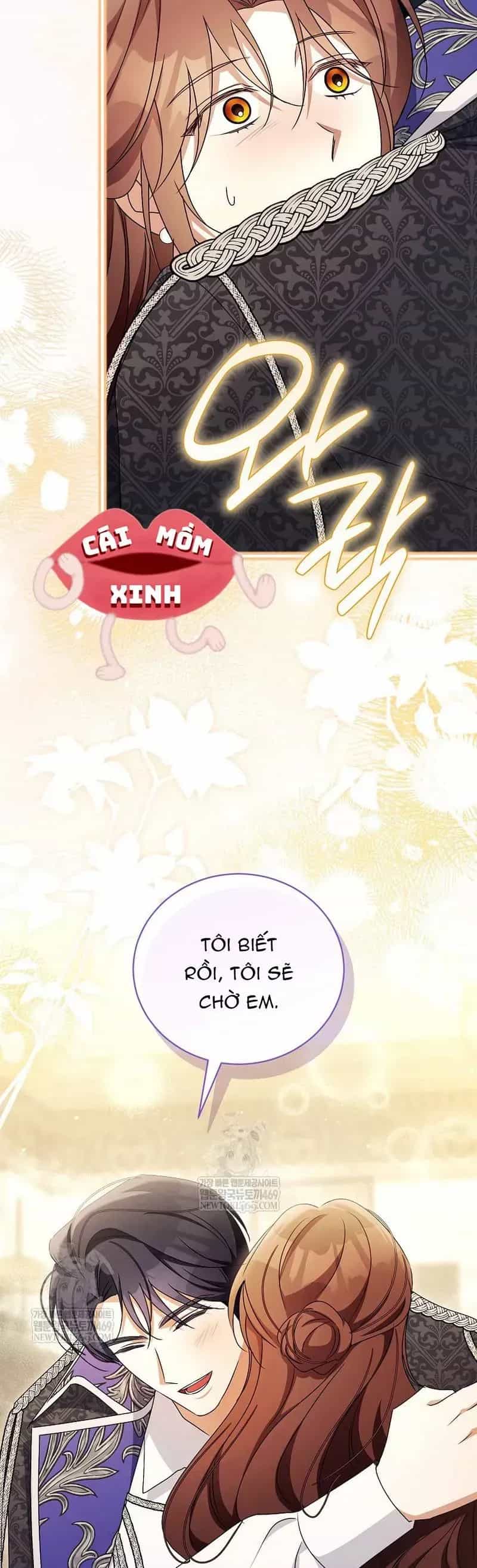 Hôn Phu À, Ta Biết Chàng Ghét Ta - Chương 42 - ảnh 46