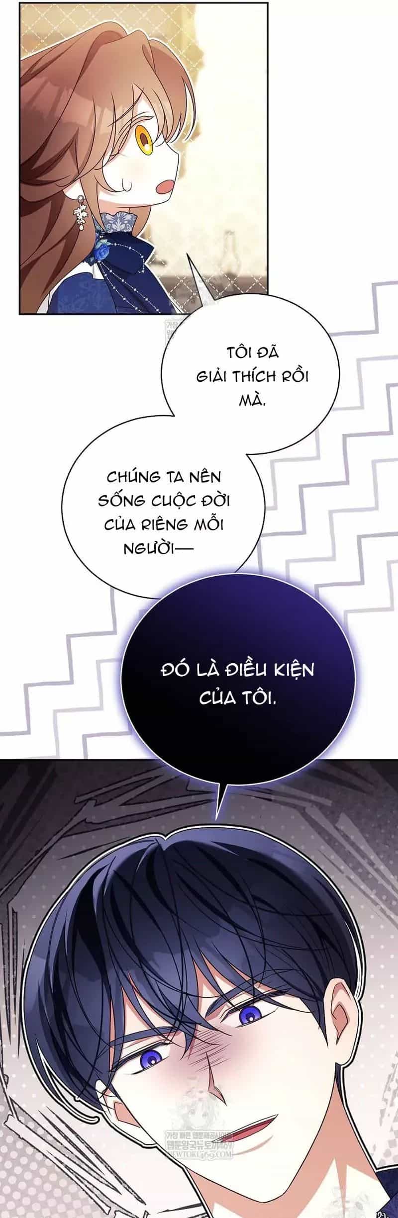 Hôn Phu À, Ta Biết Chàng Ghét Ta - Chương 44 - ảnh 22