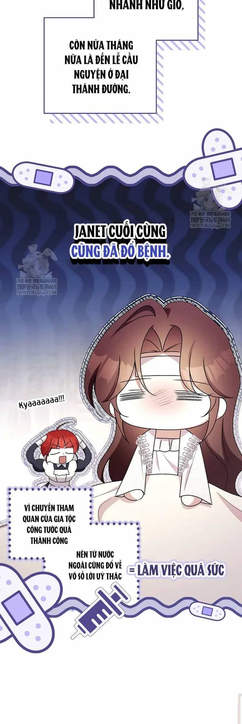 Hôn Phu À, Ta Biết Chàng Ghét Ta - Chương 45 - ảnh 27