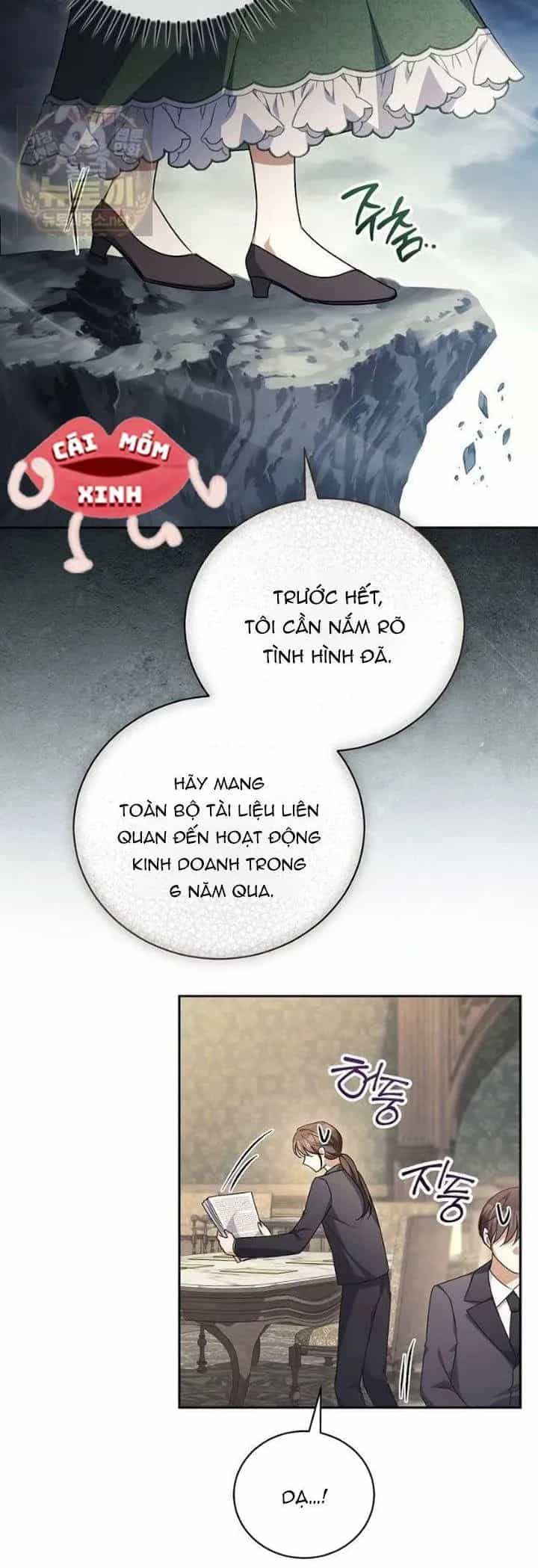 Hôn Phu À, Ta Biết Chàng Ghét Ta - Chương 46 - ảnh 20