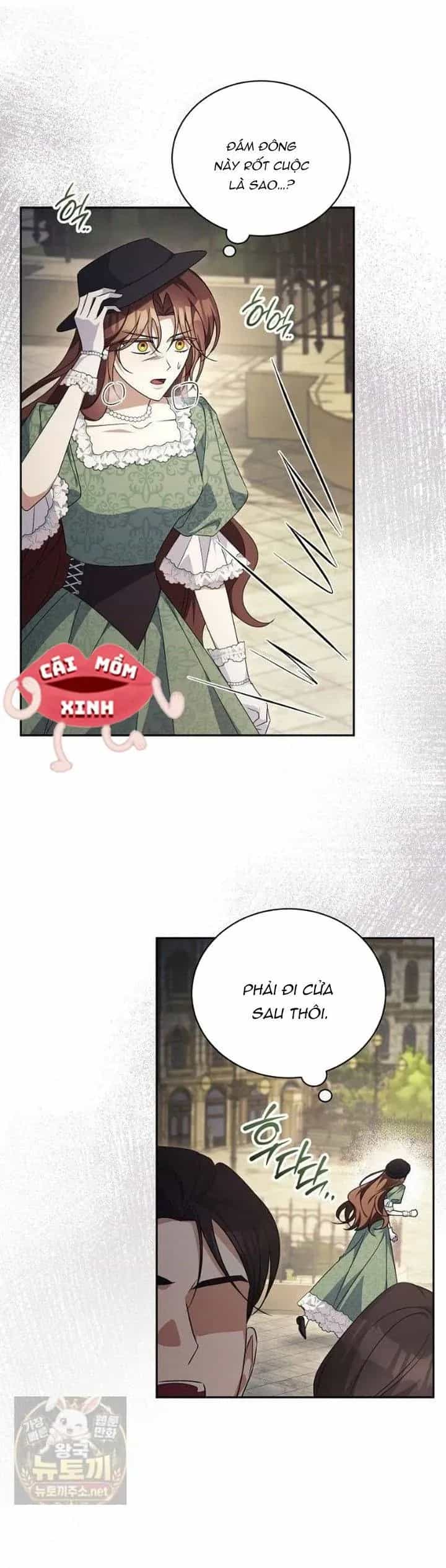 Hôn Phu À, Ta Biết Chàng Ghét Ta - Chương 46 - ảnh 9