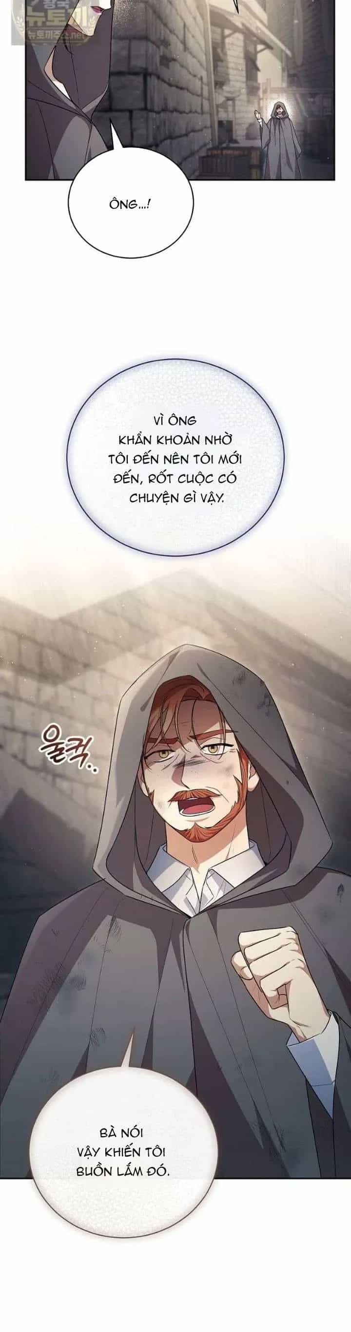 Hôn Phu À, Ta Biết Chàng Ghét Ta - Chương 47 - ảnh 2