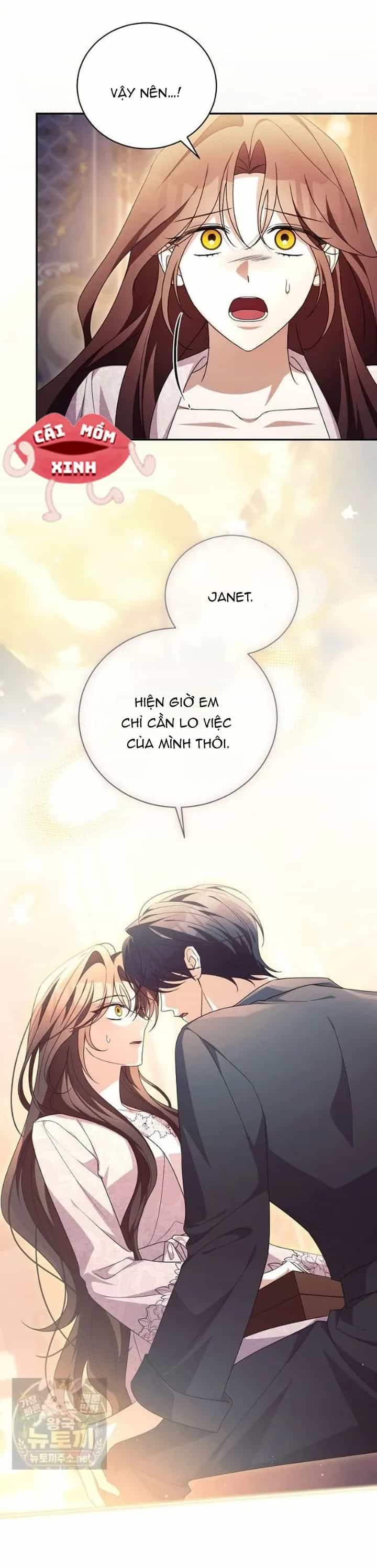 Hôn Phu À, Ta Biết Chàng Ghét Ta - Chương 48 - ảnh 20