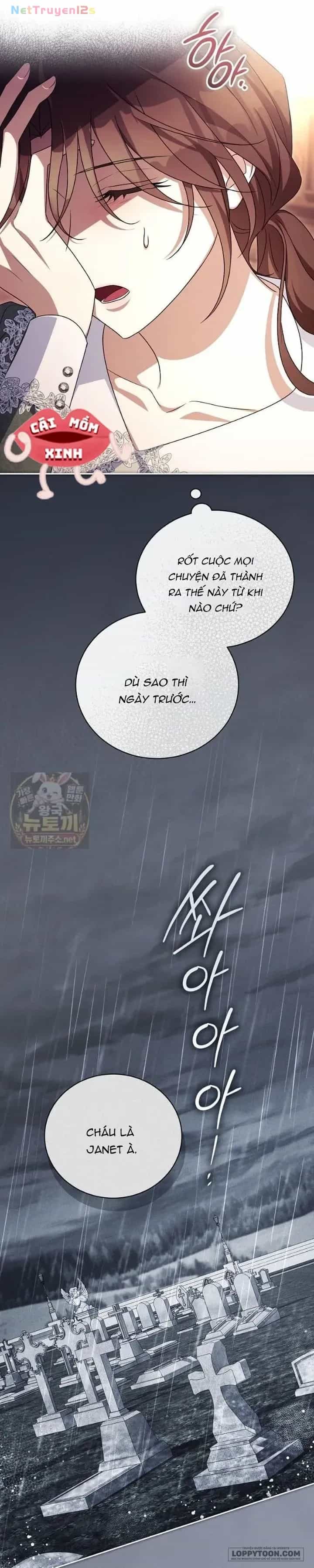 Hôn Phu À, Ta Biết Chàng Ghét Ta - Chương 49 - ảnh 9