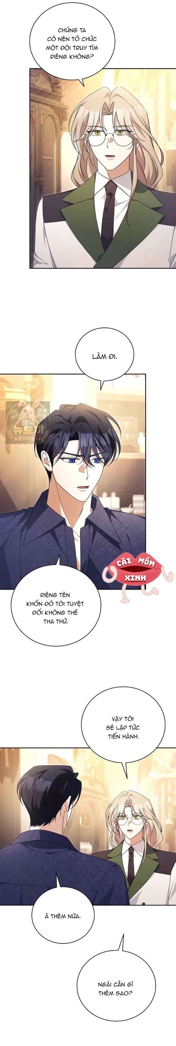 Hôn Phu À, Ta Biết Chàng Ghét Ta - Chương 51 - ảnh 12