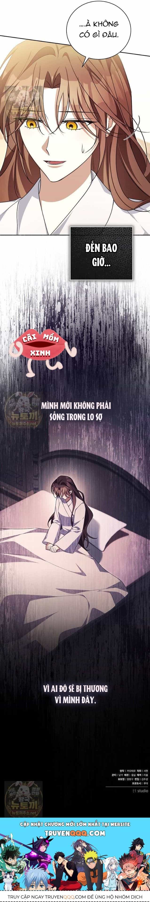 Hôn Phu À, Ta Biết Chàng Ghét Ta - Chương 53 - ảnh 10